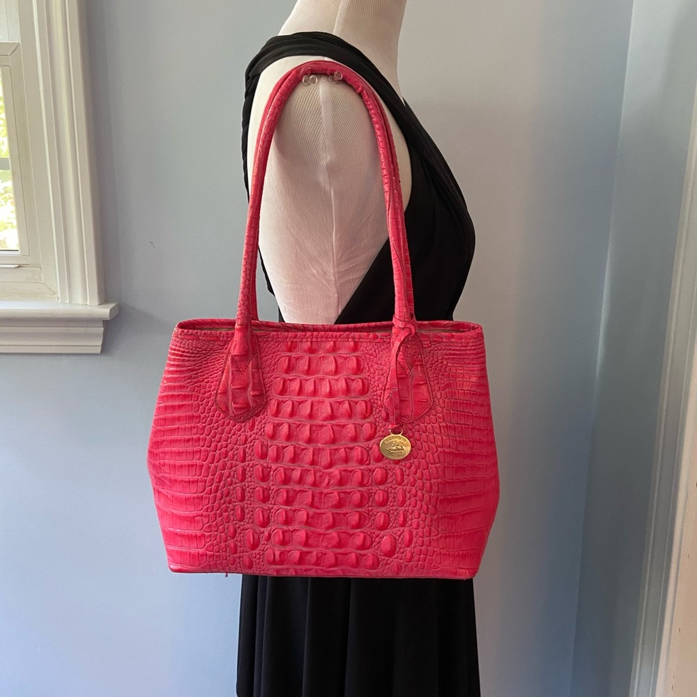 Brahmin Pink Bag